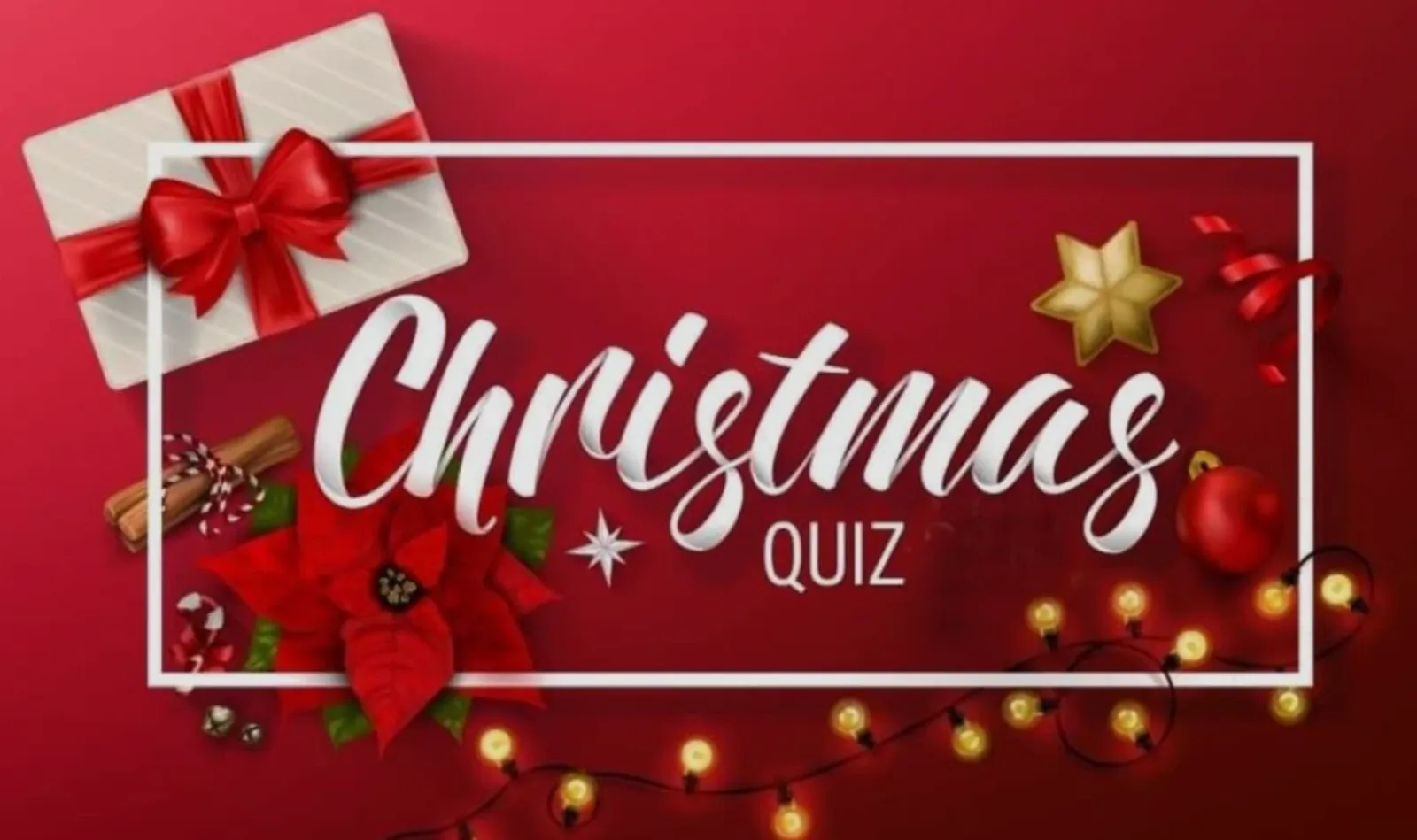 Christmas Quiz Night