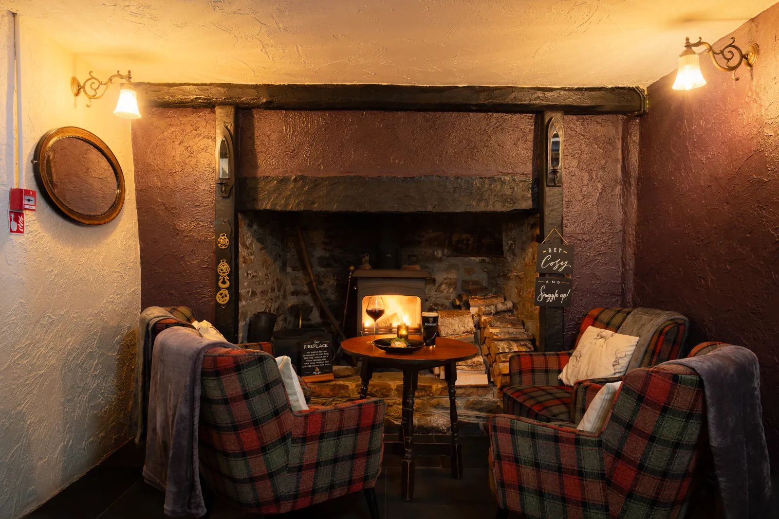 3 Night Festive Getaway
