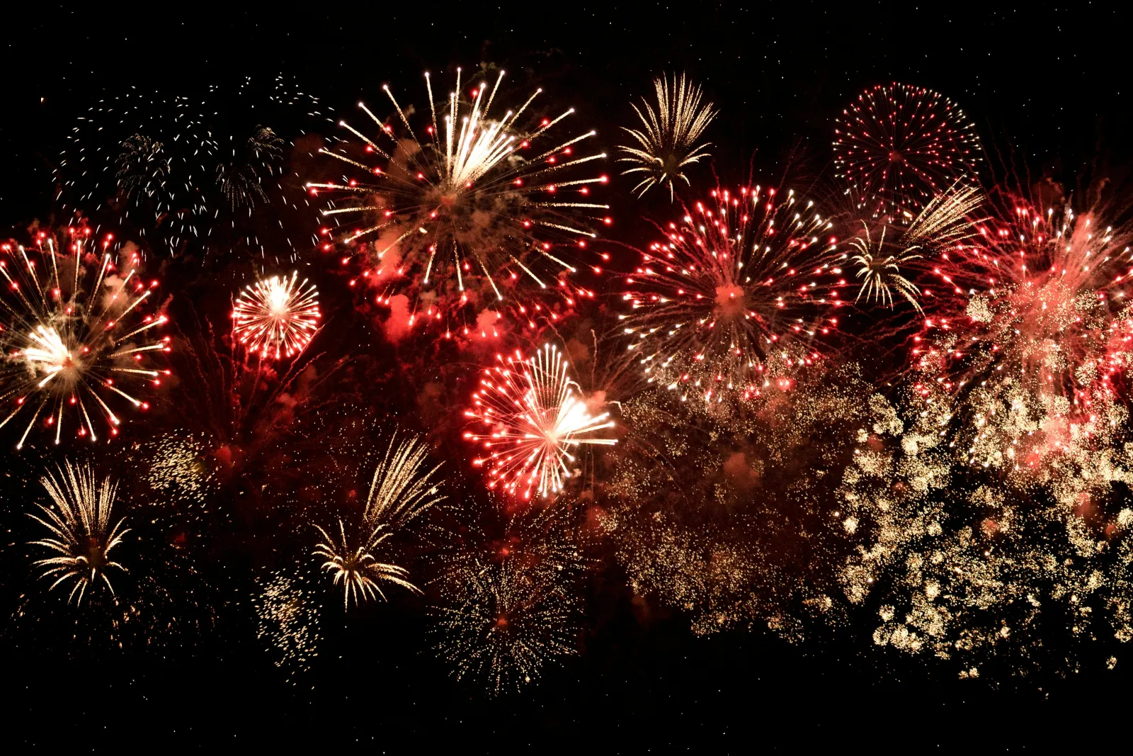 Fireworks Night