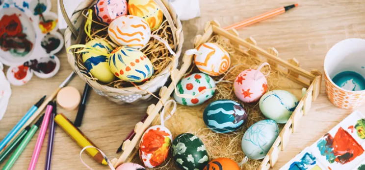 Kids Easter Activities