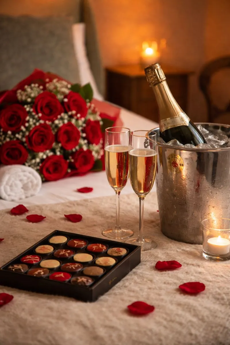 A Valentine’s Escape to Remember